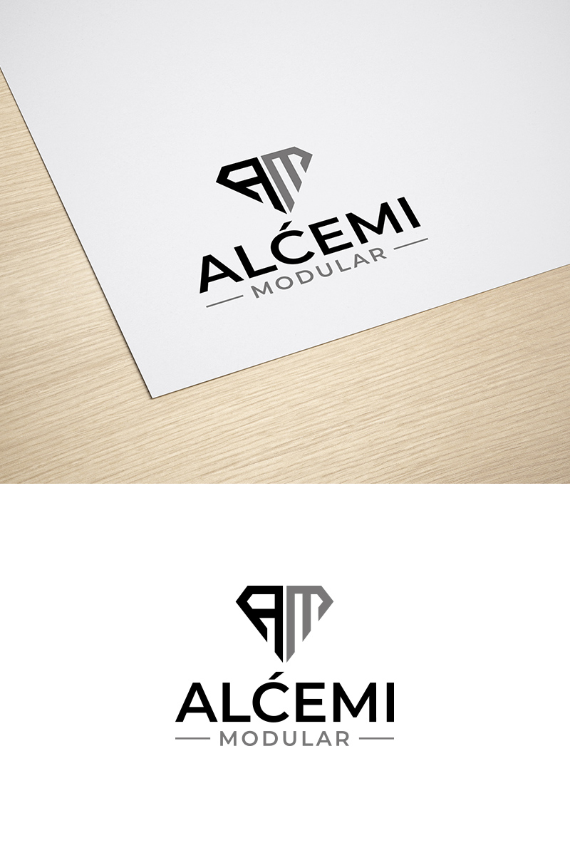 Logo Design by Pixello> for ALCEMI MODULAR | Design #37730330