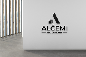 Logo Design by Pixello> for ALCEMI MODULAR | Design: #37730331
