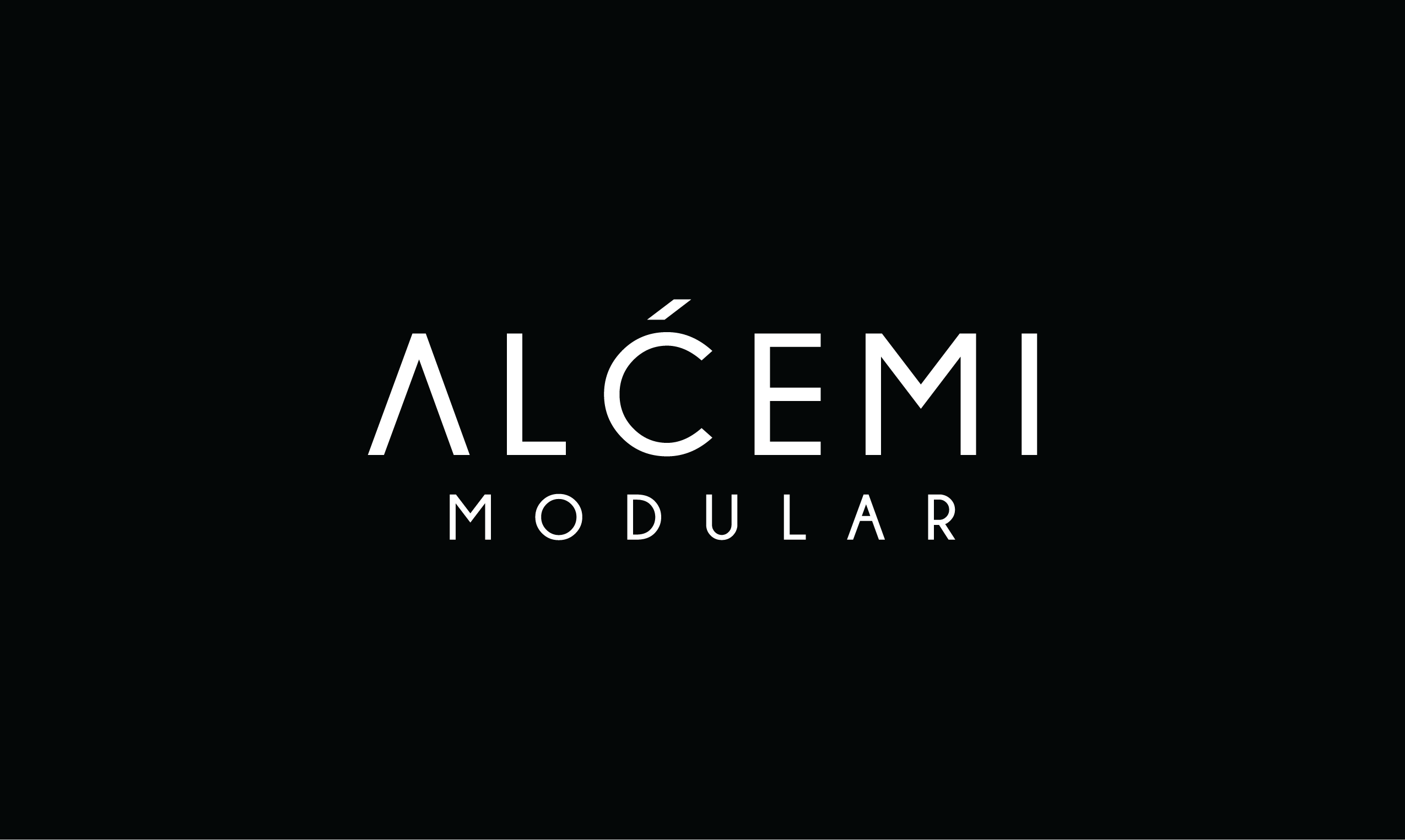 Logo Design by Grafactory for ALCEMI MODULAR | Design #37730216