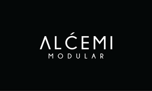 Logo Design by Grafactory for ALCEMI MODULAR | Design: #37730216