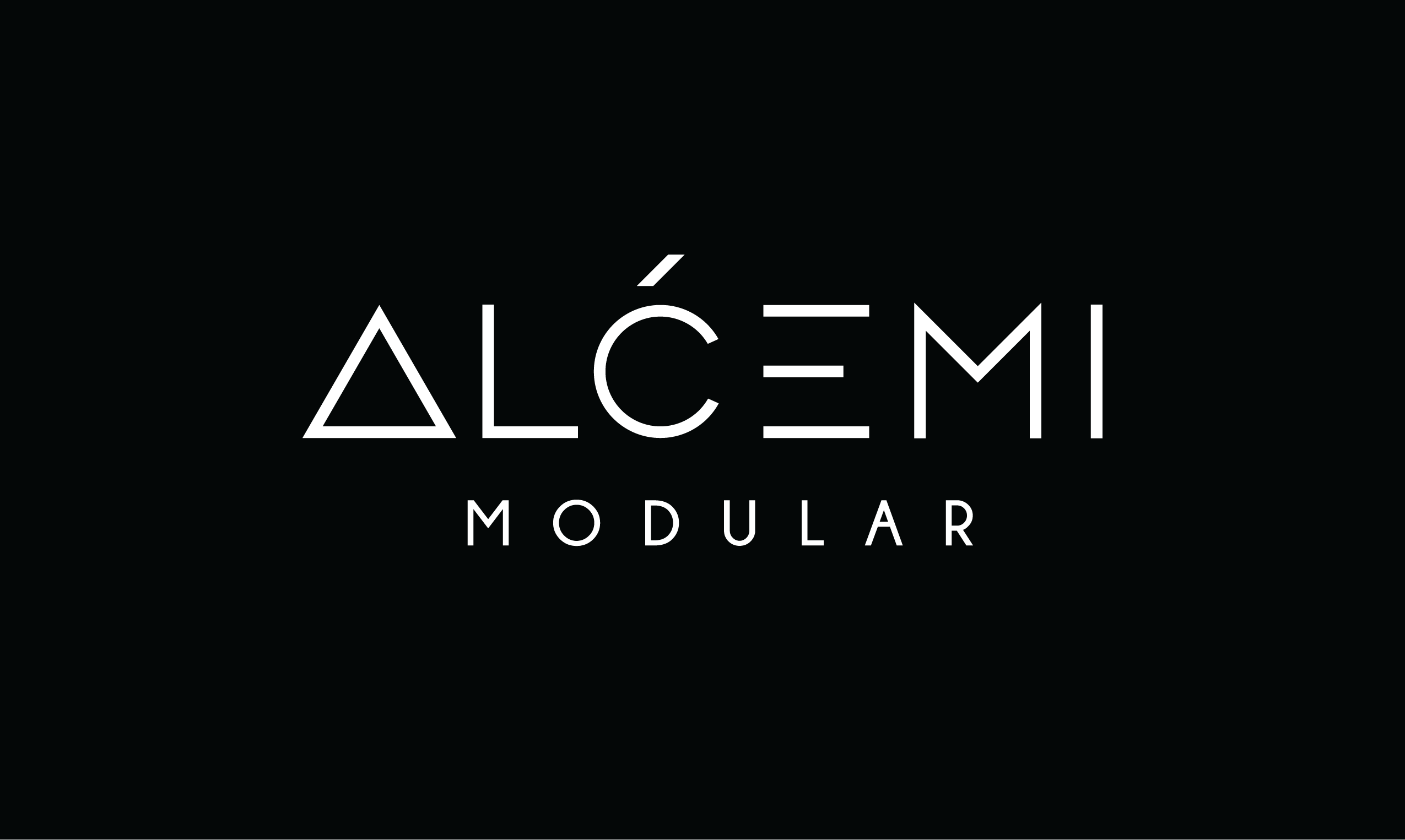 Logo Design by Grafactory for ALCEMI MODULAR | Design #37730344