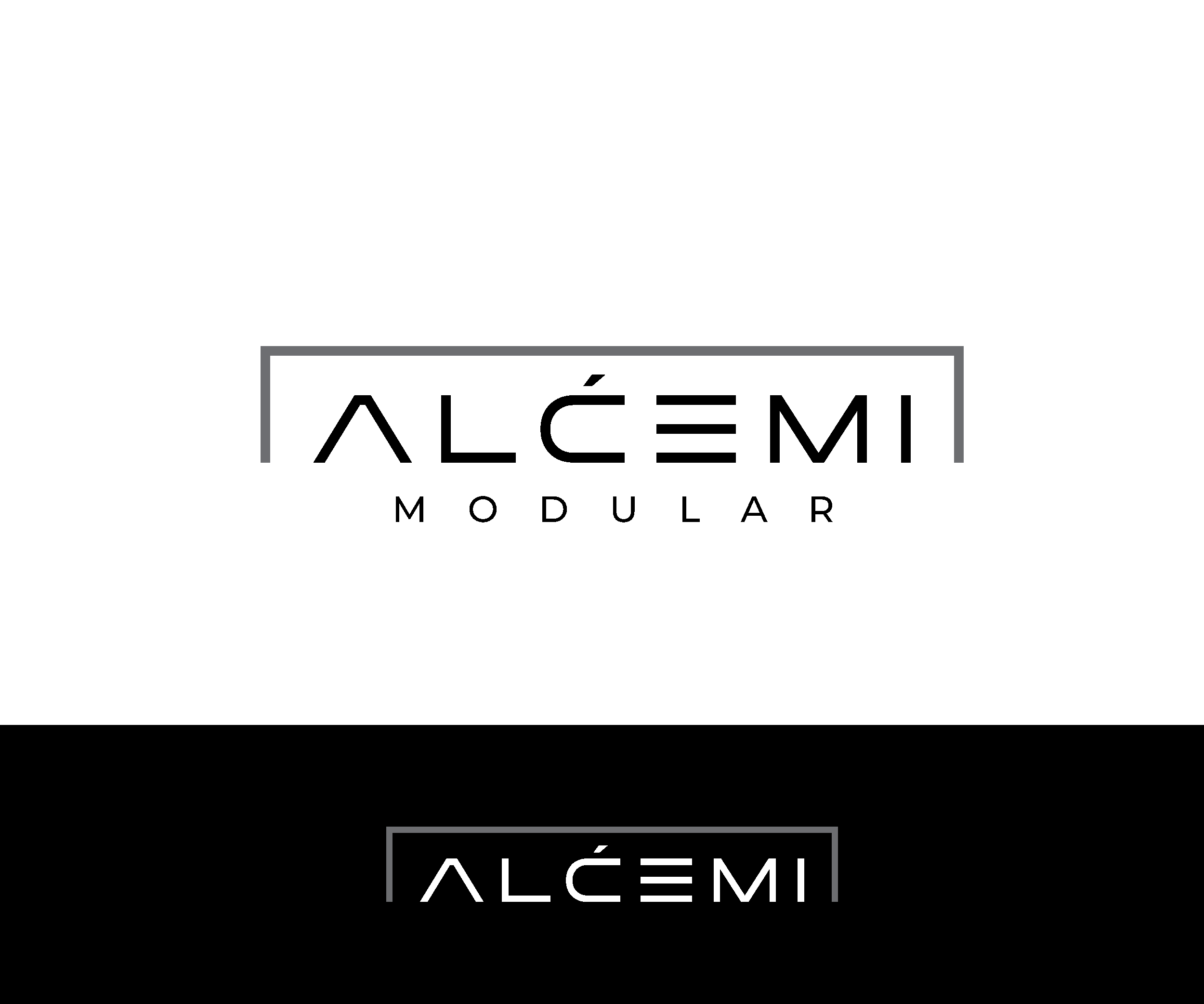 Logo Design by saulogchito for ALCEMI MODULAR | Design #37734123