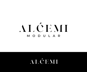 Logo Design by saulogchito for ALCEMI MODULAR | Design: #37736851