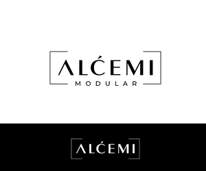Logo Design by saulogchito for ALCEMI MODULAR | Design: #37736889
