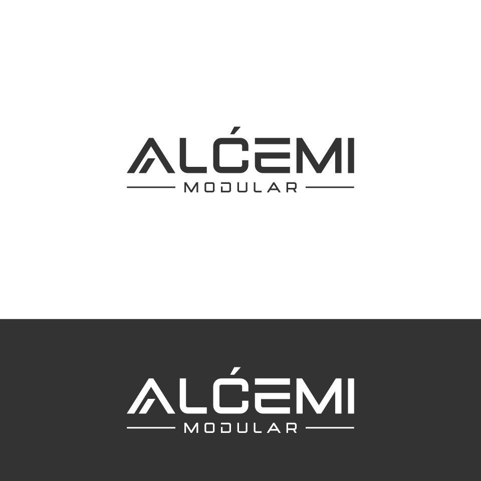 Logo Design by DivineArts™ for ALCEMI MODULAR | Design #37736284