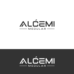 Logo Design by DivineArts™ for ALCEMI MODULAR | Design: #37736284