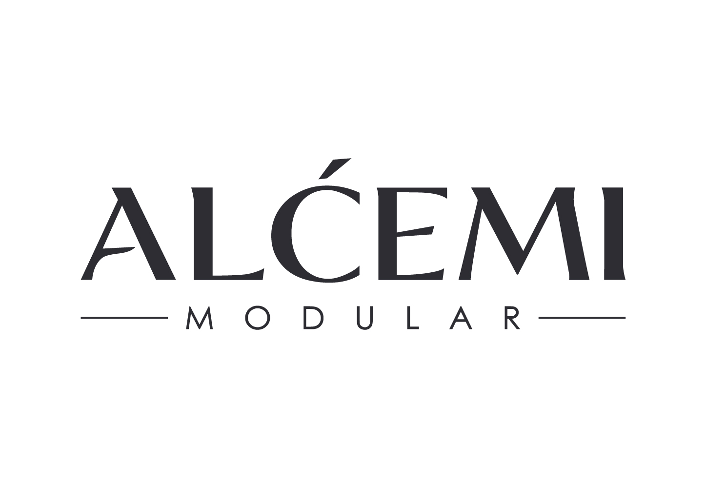Logo Design by Atec for ALCEMI MODULAR | Design #37725569