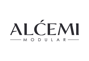 Logo Design by Atec for ALCEMI MODULAR | Design: #37725569
