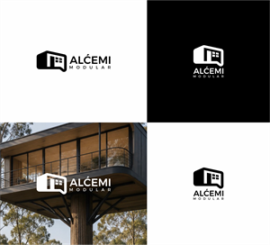 Logo Design by Sibyle for ALCEMI MODULAR | Design: #37726302