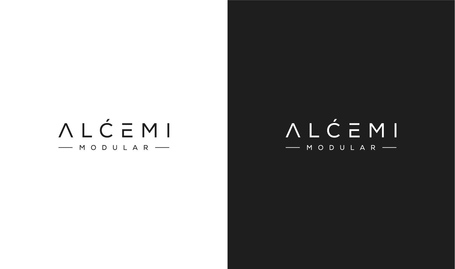 Logo Design by sushsharma99 for ALCEMI MODULAR | Design #37739016