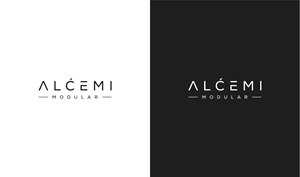 Logo Design by sushsharma99 for ALCEMI MODULAR | Design: #37739016