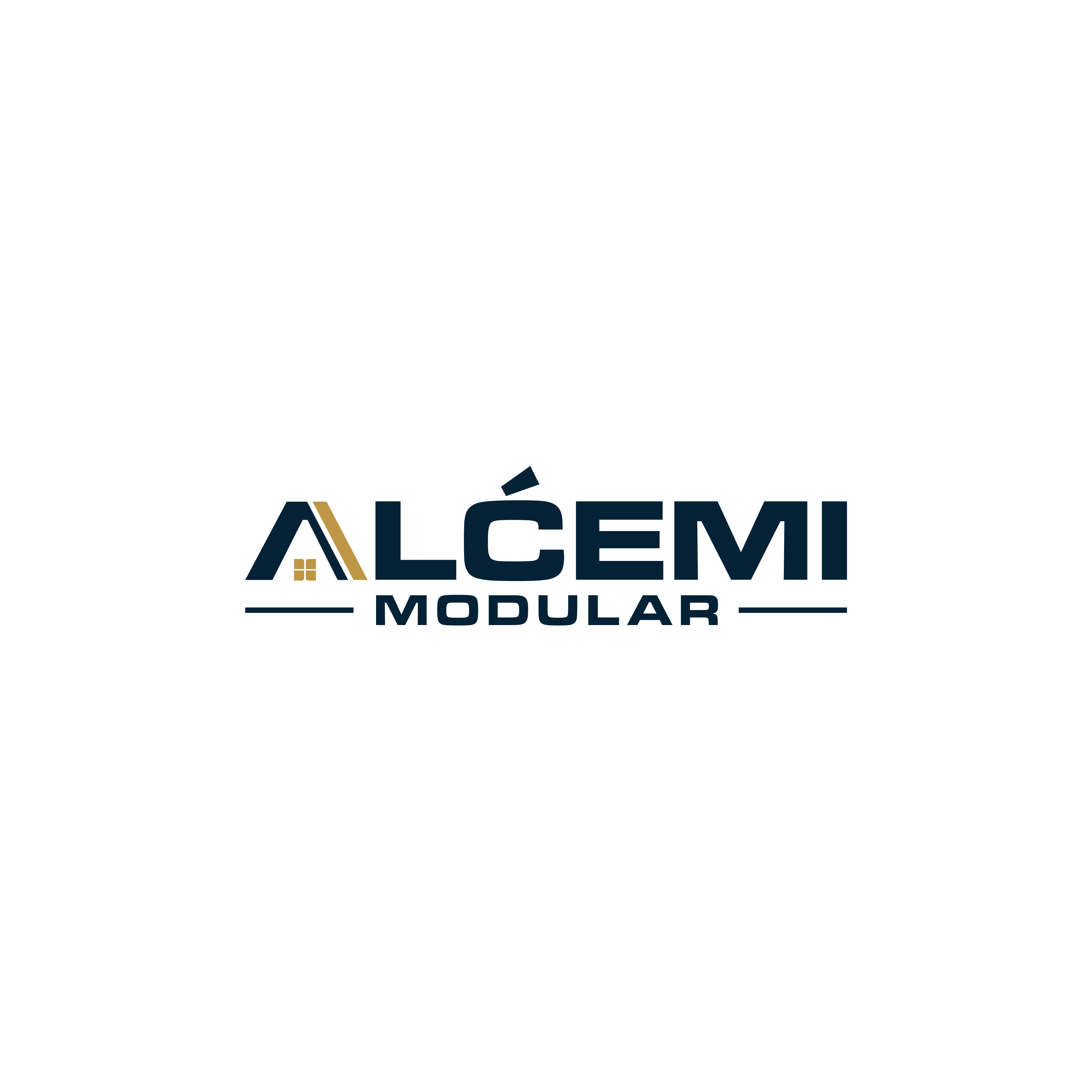 Logo Design by bety.kamila for ALCEMI MODULAR | Design #37725453