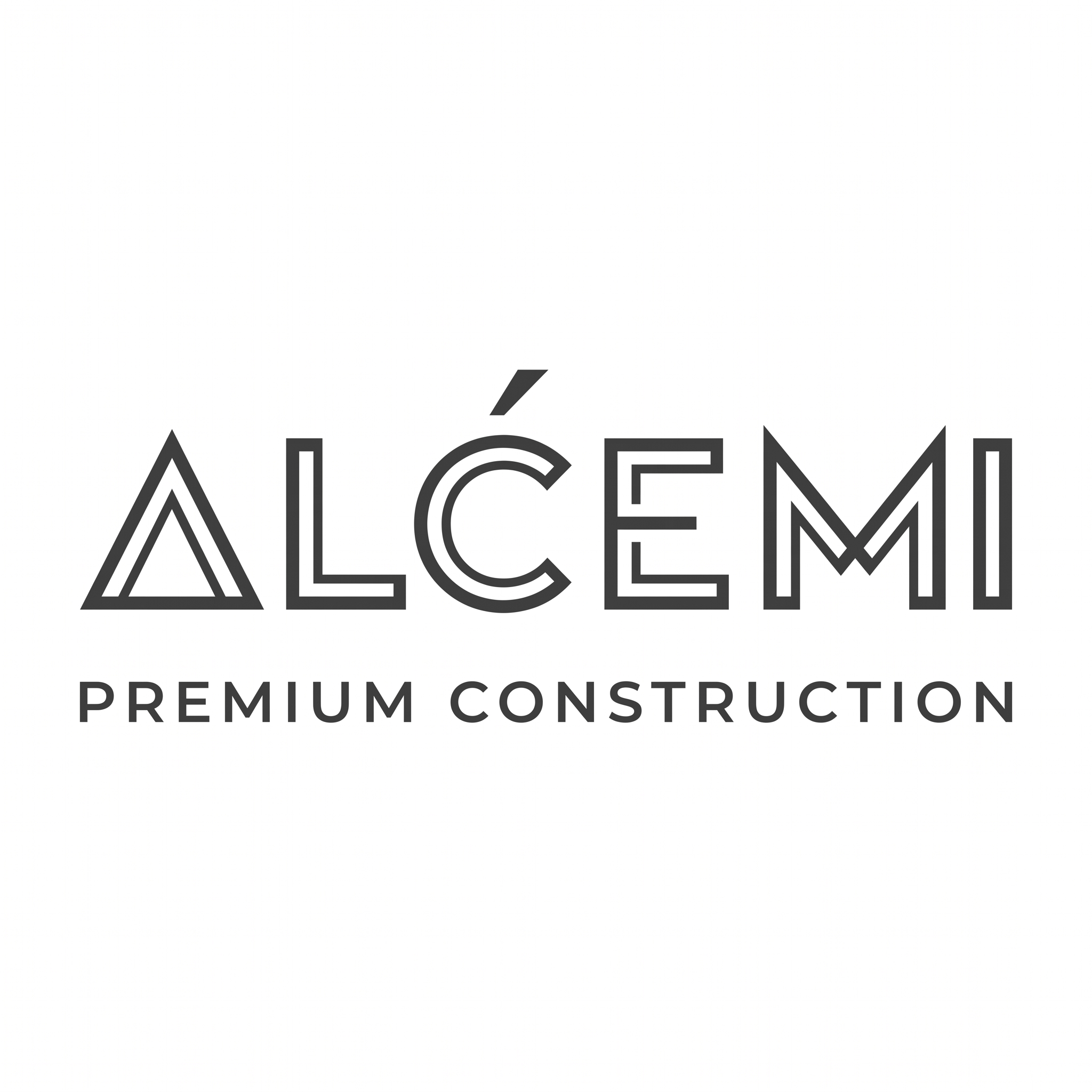 Logo Design by bambangbung10 for ALCEMI MODULAR | Design #37742304