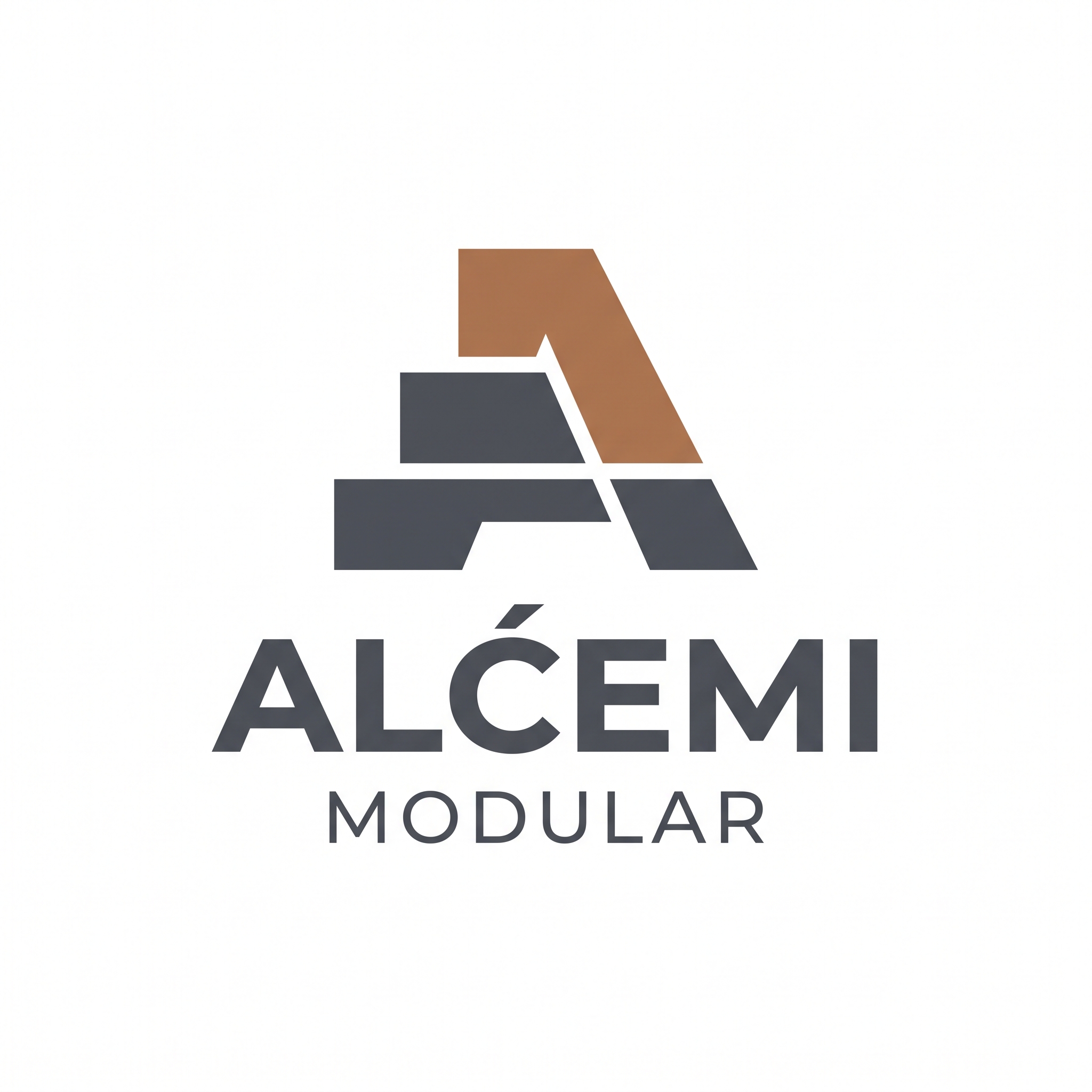 Logo Design by bambangbung10 for ALCEMI MODULAR | Design #37742306