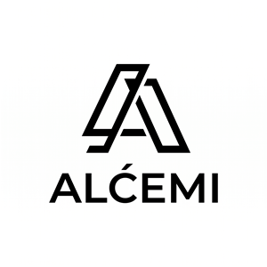 Logo Design by bambangbung10 for ALCEMI MODULAR | Design: #37742307