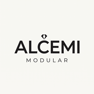 Logo Design by bambangbung10 for ALCEMI MODULAR | Design: #37742309