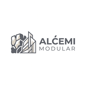 Logo Design by bambangbung10 for ALCEMI MODULAR | Design: #37742311