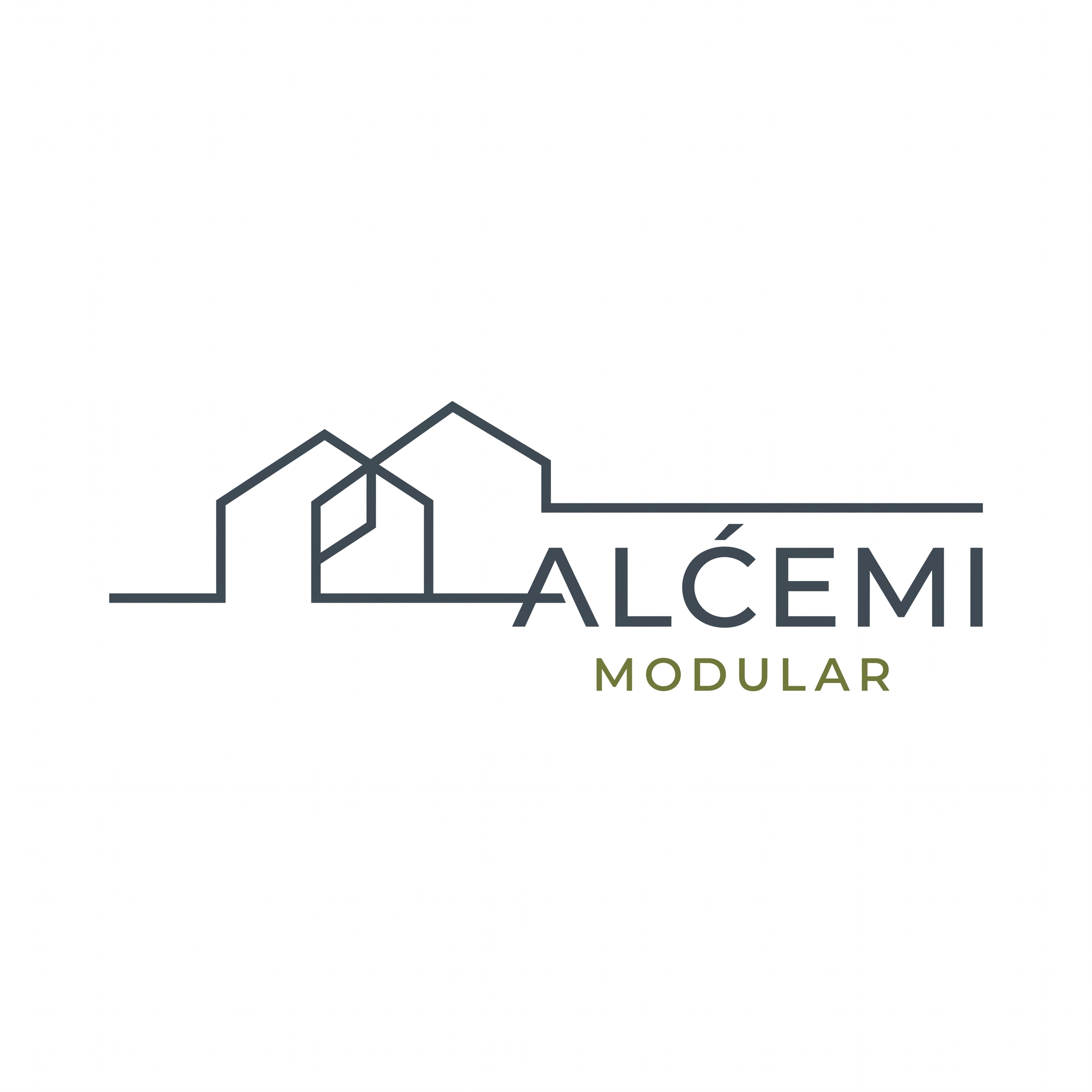 Logo Design by bambangbung10 for ALCEMI MODULAR | Design #37742312