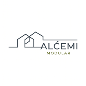 Logo Design by bambangbung10 for ALCEMI MODULAR | Design: #37742312
