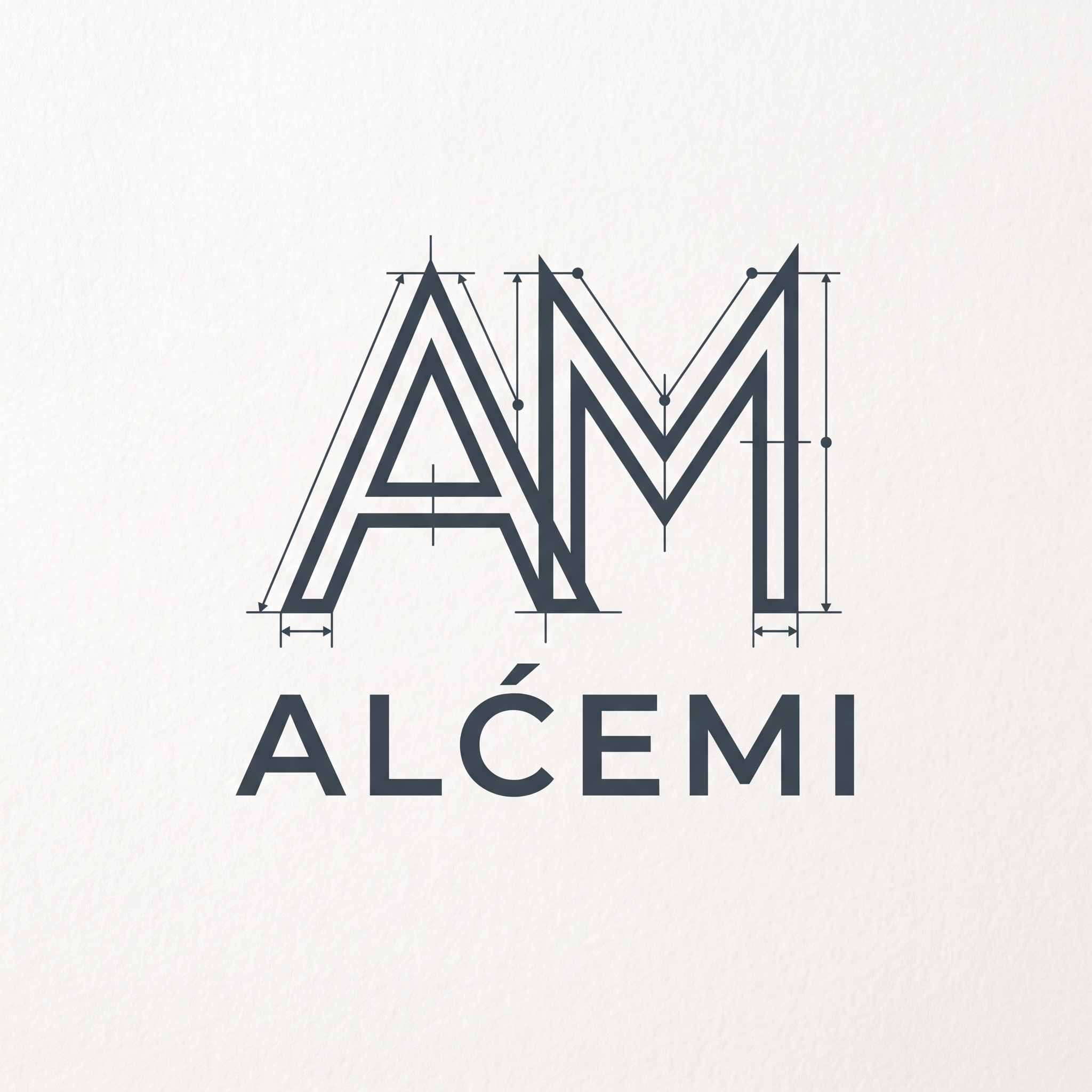 Logo Design by bambangbung10 for ALCEMI MODULAR | Design #37742313