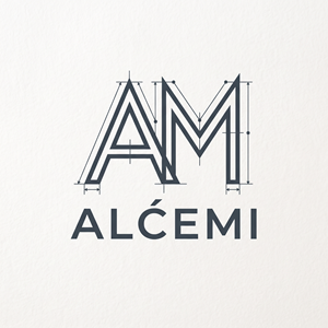 Logo Design by bambangbung10 for ALCEMI MODULAR | Design: #37742313