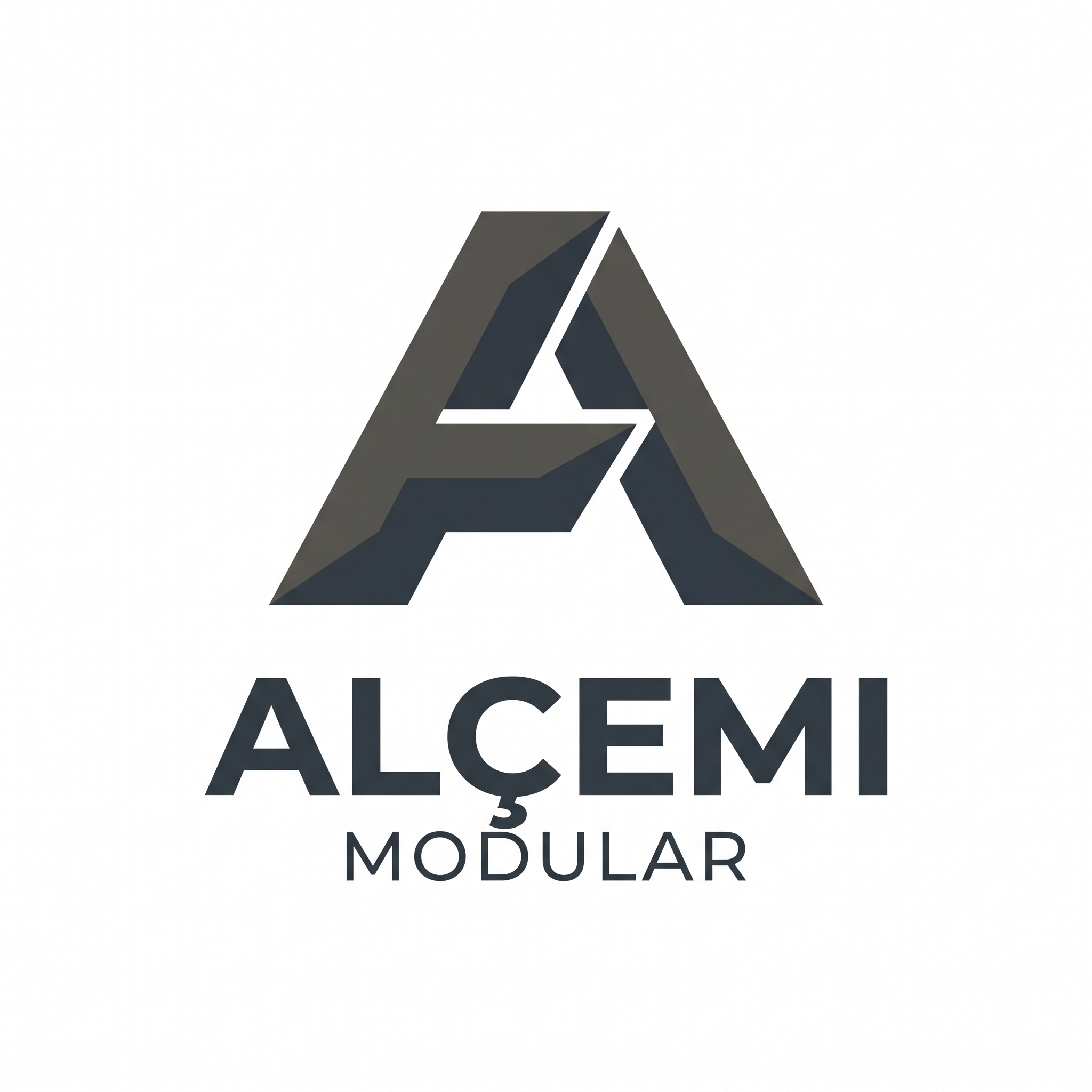 Logo Design by bambangbung10 for ALCEMI MODULAR | Design #37742314