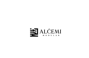 Logo Design by Stelery for ALCEMI MODULAR | Design: #37741888