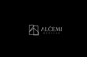 Logo Design by Stelery for ALCEMI MODULAR | Design: #37741891