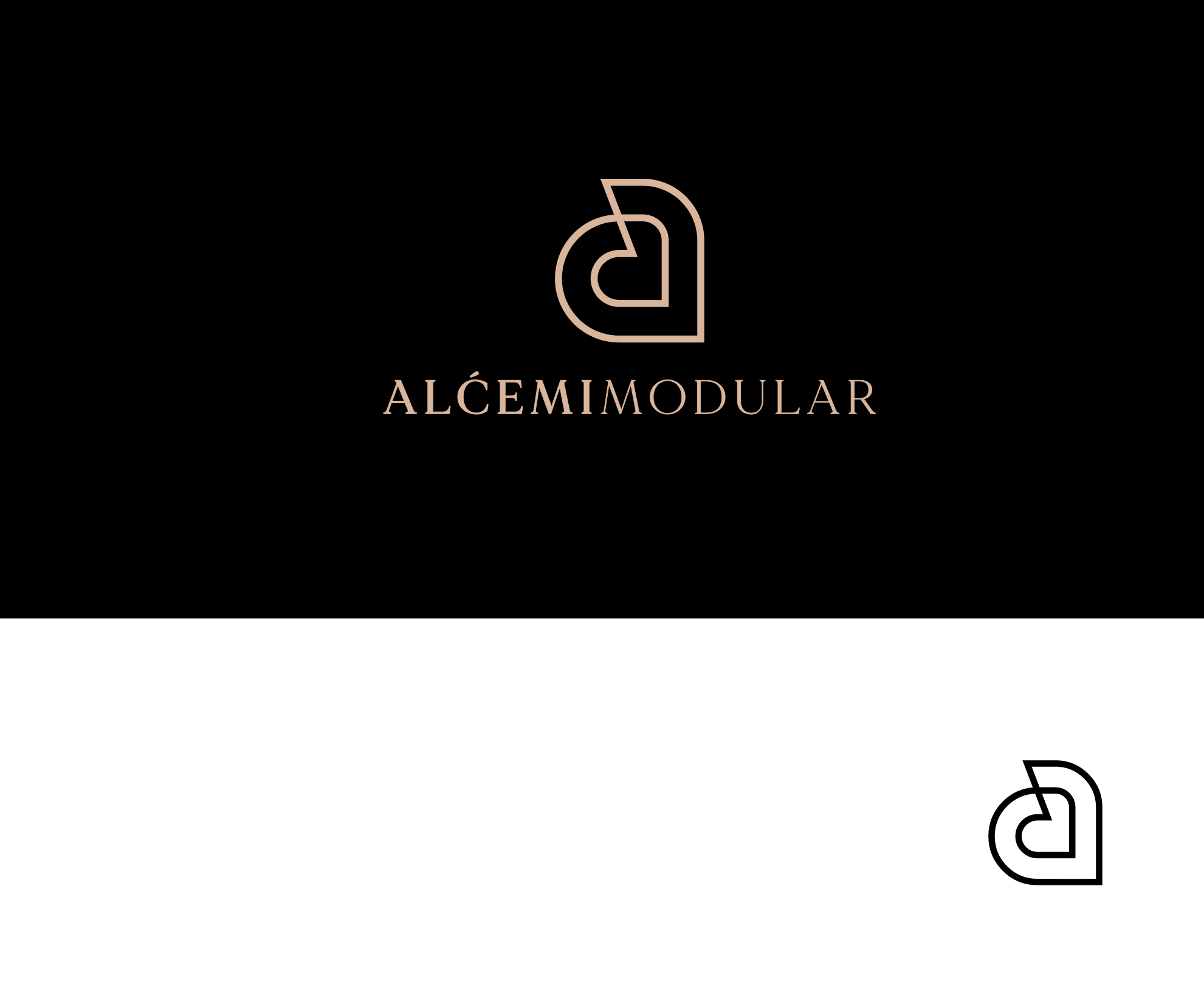 Logo Design by Stelery for ALCEMI MODULAR | Design #37741911