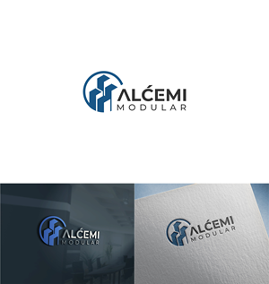 Diseño de Logo por Joenet Jayawarna para ALCEMI MODULAR | Diseño #37738289