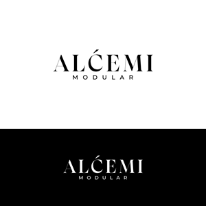 Logo Design by Maxo-Biz for ALCEMI MODULAR | Design: #37729911