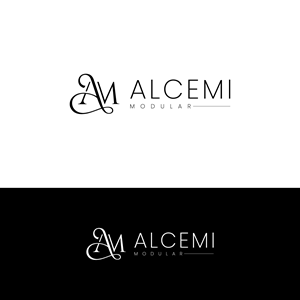 Logo Design by Maxo-Biz for ALCEMI MODULAR | Design: #37729912