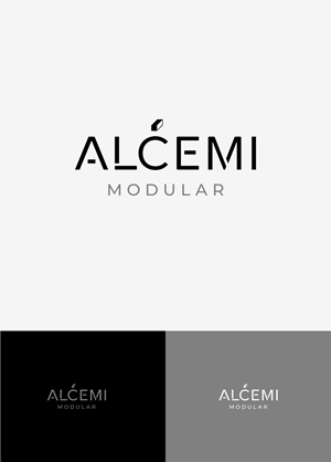Logo Design by Redd for ALCEMI MODULAR | Design: #37726664