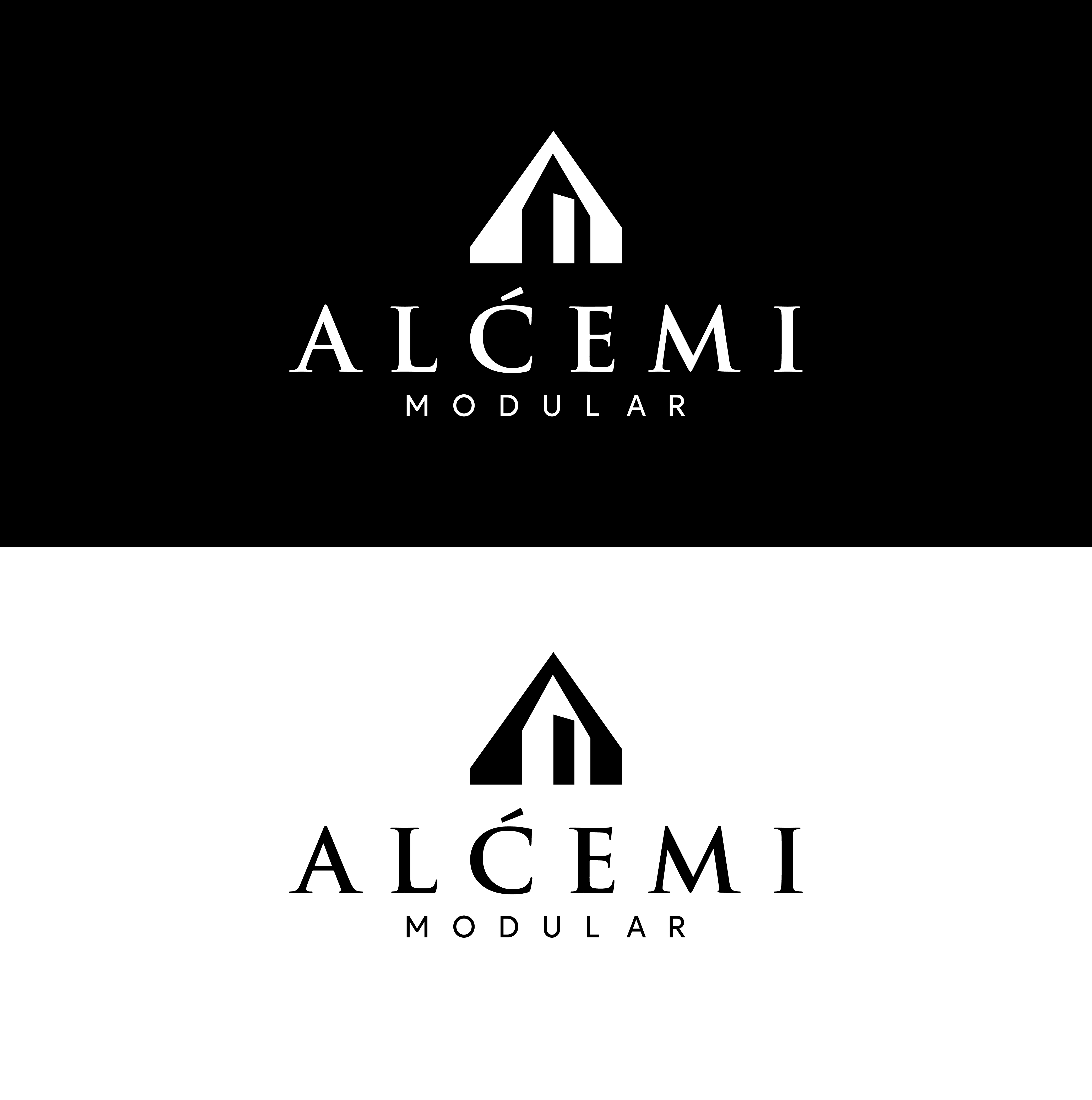 Logo Design by Faisal199 for ALCEMI MODULAR | Design #37730160