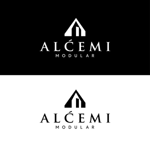 Logo Design by Faisal199 for ALCEMI MODULAR | Design: #37730160