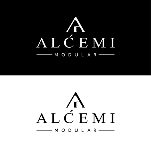 Logo Design by Faisal199 for ALCEMI MODULAR | Design: #37730163