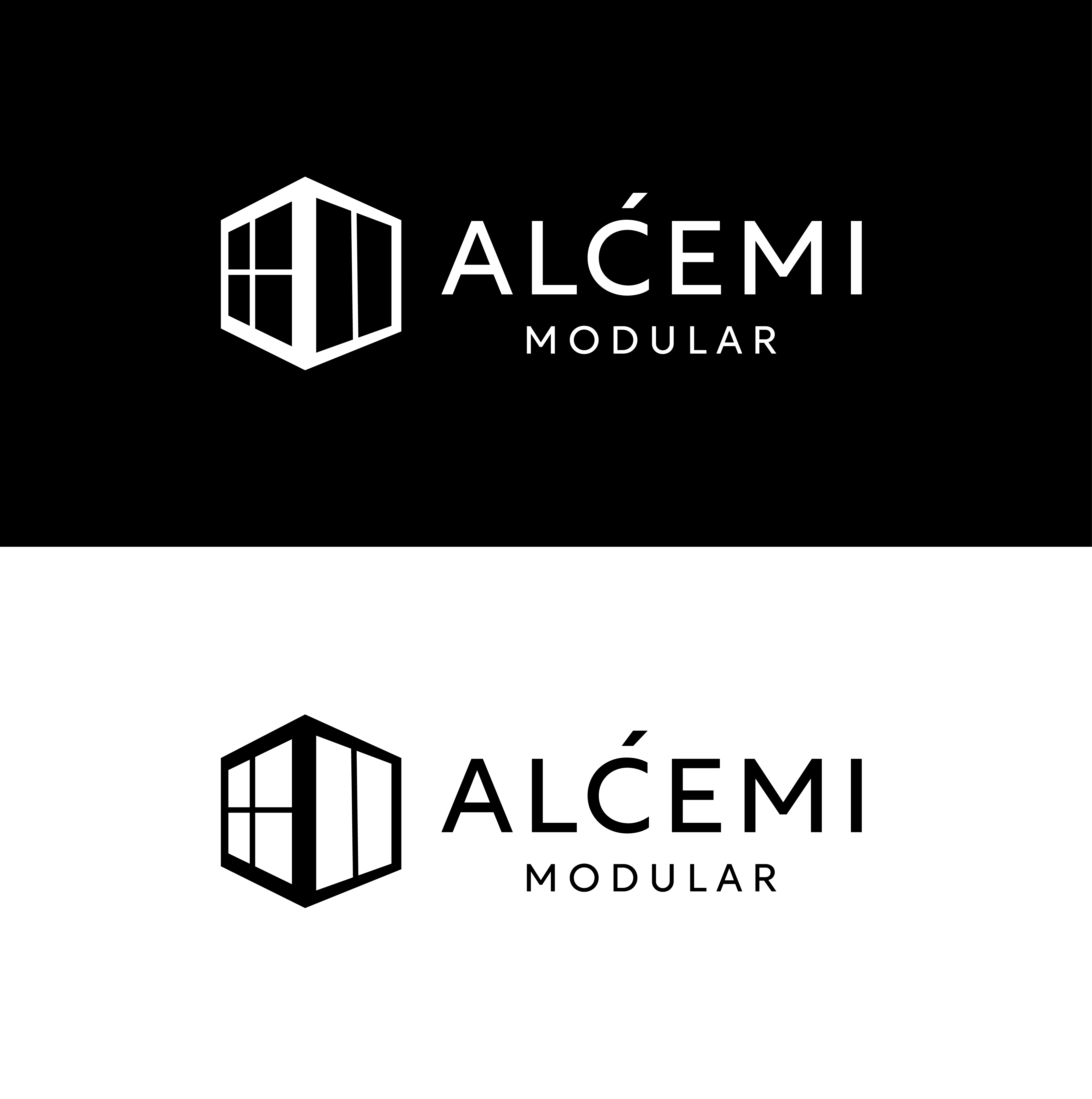 Logo Design by Faisal199 for ALCEMI MODULAR | Design #37730373