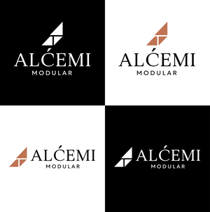 Logo Design by Faisal199 for ALCEMI MODULAR | Design: #37730375