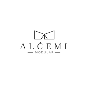 Diseño de Logo por geni para ALCEMI MODULAR | Diseño #37738554