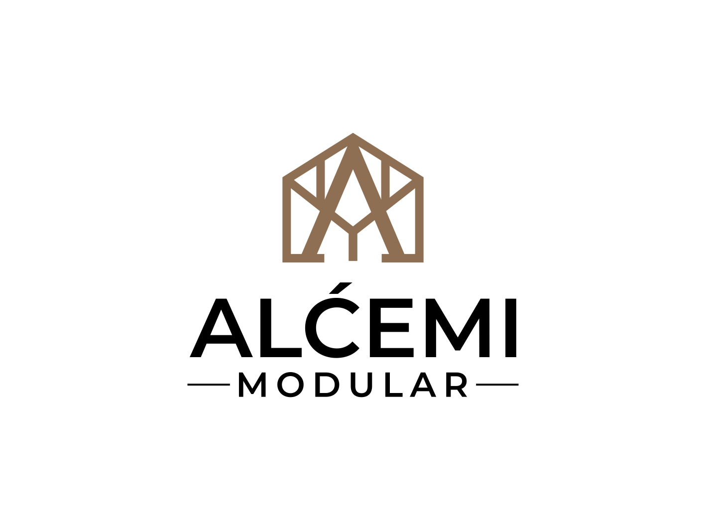 Logo Design by BNdesigner for ALCEMI MODULAR | Design #37724662