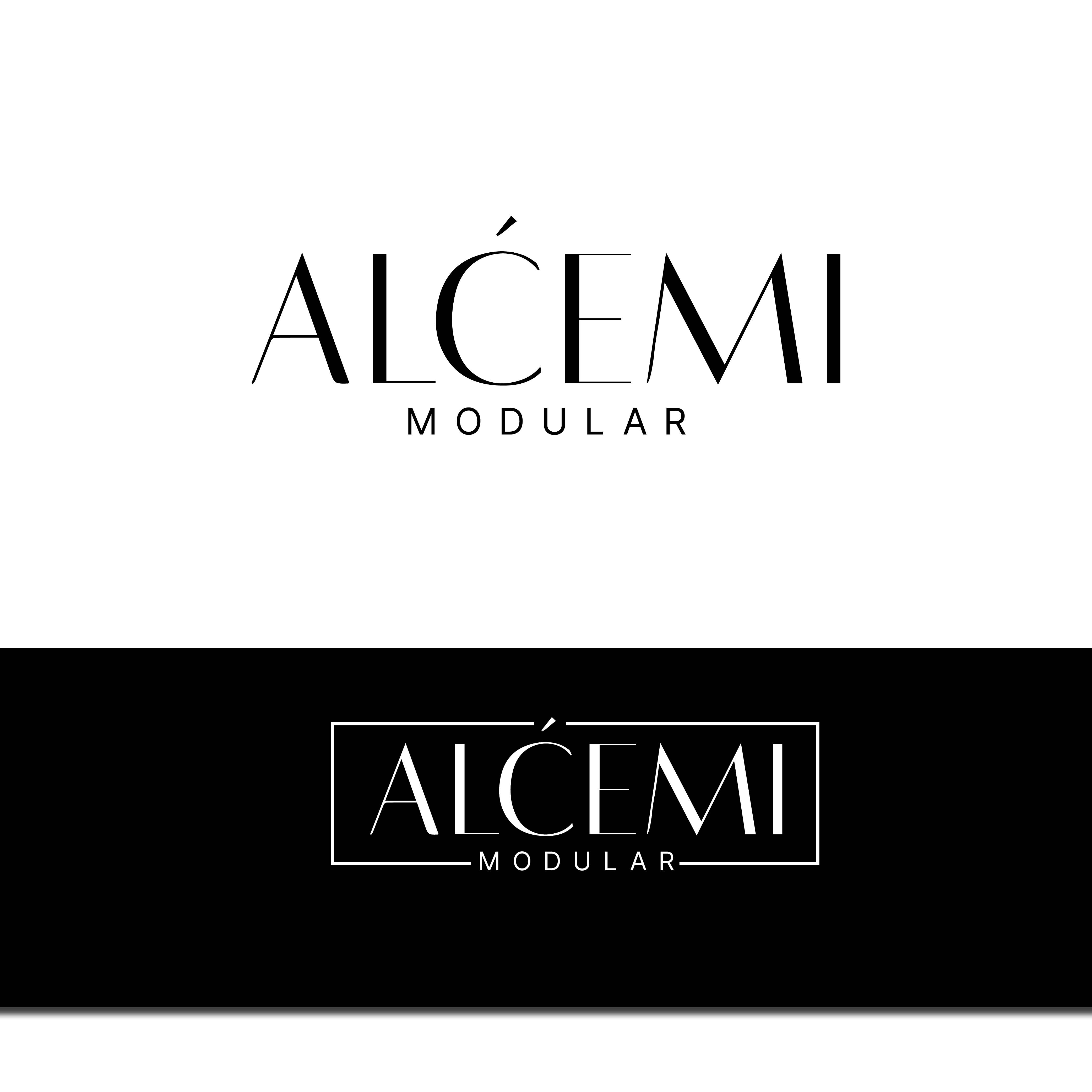 Logo Design by Sampath m for ALCEMI MODULAR | Design #37728825