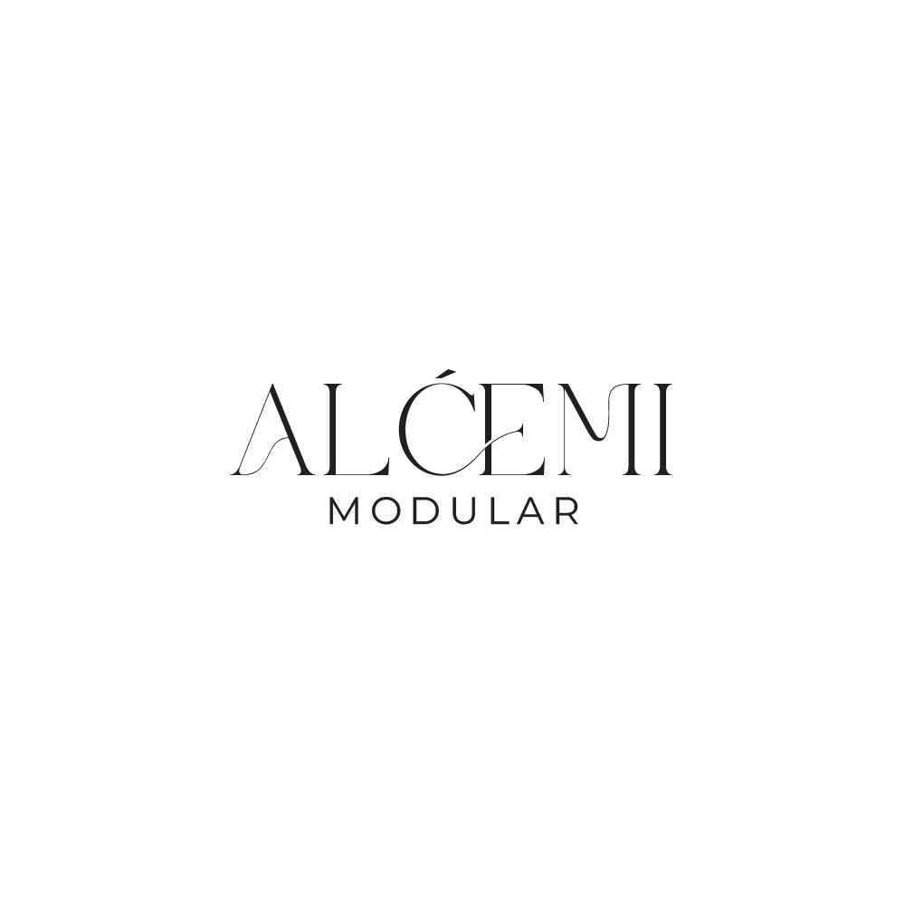 Logo Design by yudhy yoichi for ALCEMI MODULAR | Design #37724740