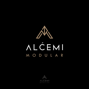 Diseño de Logo por Ashani Bhattacharya para ALCEMI MODULAR | Diseño #37726291