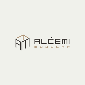 Logo Design by Ashani Bhattacharya for ALCEMI MODULAR | Design: #37726336