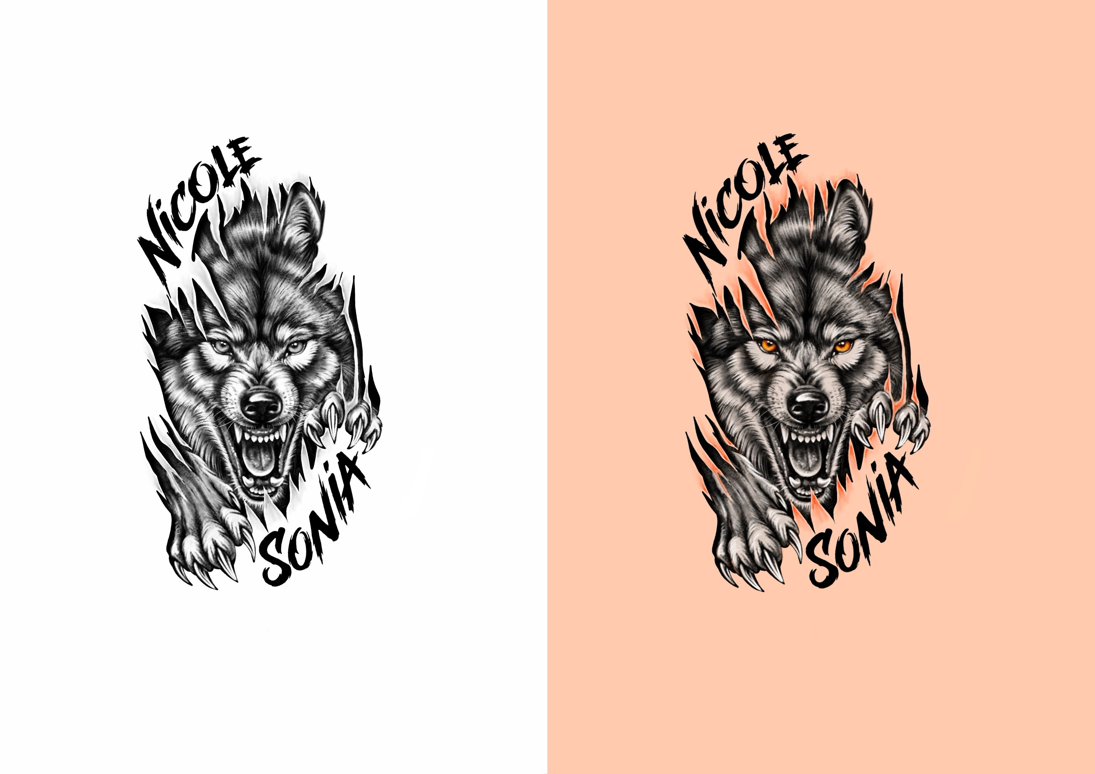 Tattoo-Design von Omelas für dieses Projekt | Design #37727095