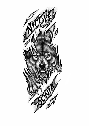 Tattoo-Design von Omelas für dieses Projekt | Design: #37729190