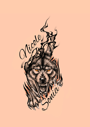 Tattoo-Design von Omelas für dieses Projekt | Design: #37755834