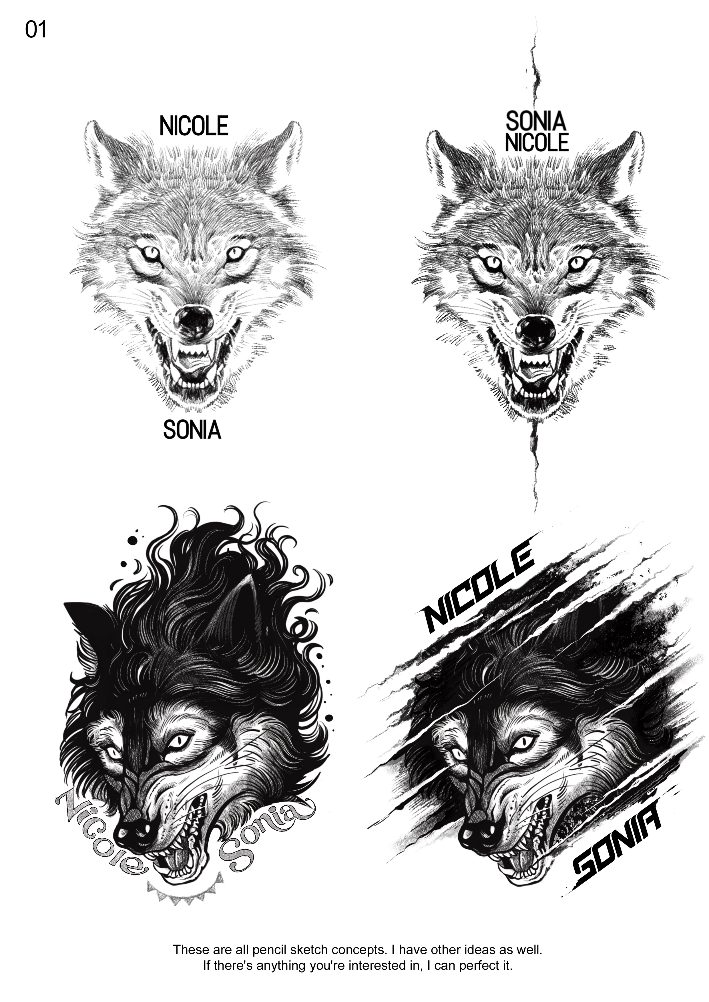 Diseño de Tatuaje por KwinArts para este proyecto | Diseño #37735539