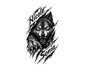 Tattoo-Design von Rush Advertising für dieses Projekt | Design: #37741094