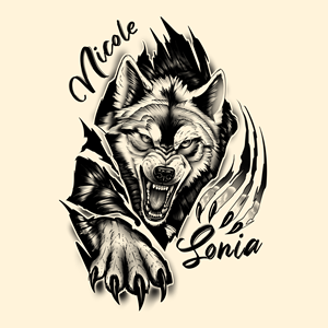 Tattoo-Design von Sultan  Studio für dieses Projekt | Design: #37725369